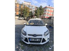 Sahibinden Ford Focus 1.6 Ti-VCT Trend X 2013 Model  215000 km Beyaz
