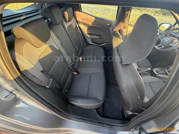 2025 CLIO 1.0 TCE EVOLUTION HATASIZ
