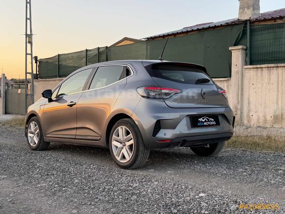 2025 CLIO 1.0 TCE EVOLUTION HATASIZ
