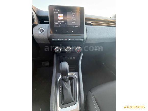 2025 CLIO 1.0 TCE EVOLUTION HATASIZ