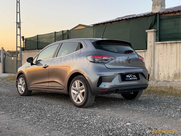 2025 CLIO 1.0 TCE EVOLUTION HATASIZ