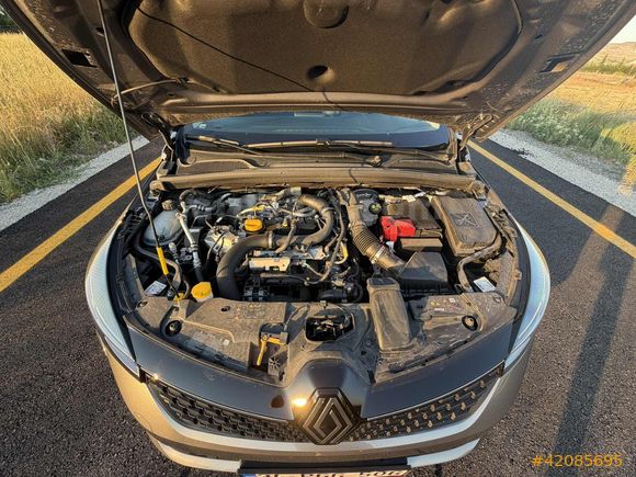 2025 CLIO 1.0 TCE EVOLUTION HATASIZ