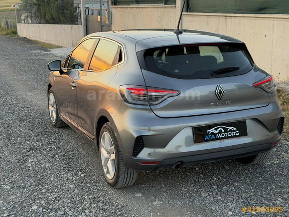 2025 CLIO 1.0 TCE EVOLUTION HATASIZ