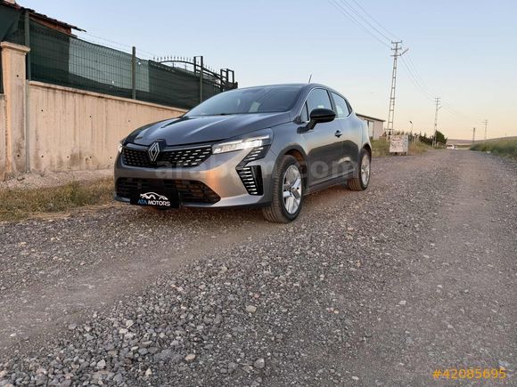 2025 CLIO 1.0 TCE EVOLUTION HATASIZ