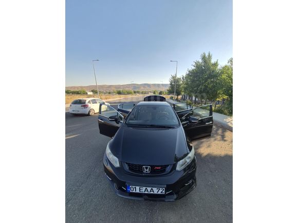 Sahibinden Honda Civic 1.6i VTEC Eco Elegance 2015 Model