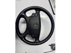 Mercedes E serisi Direksiyon