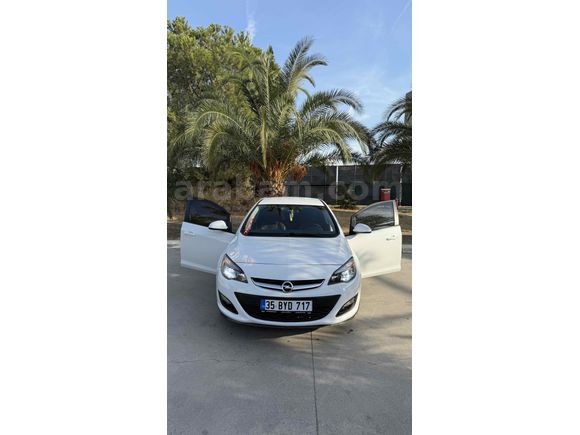 Sahibinden Opel Astra 1.4 T Edition Plus 2020 Model 