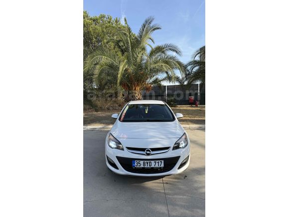 Sahibinden Opel Astra 1.4 T Edition Plus 2020 Model 