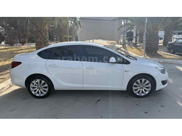 Sahibinden Opel Astra 1.4 T Edition Plus 2020 Model 