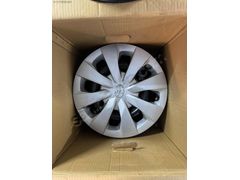 Toyota Uymumlu 5x114 Kara Jant