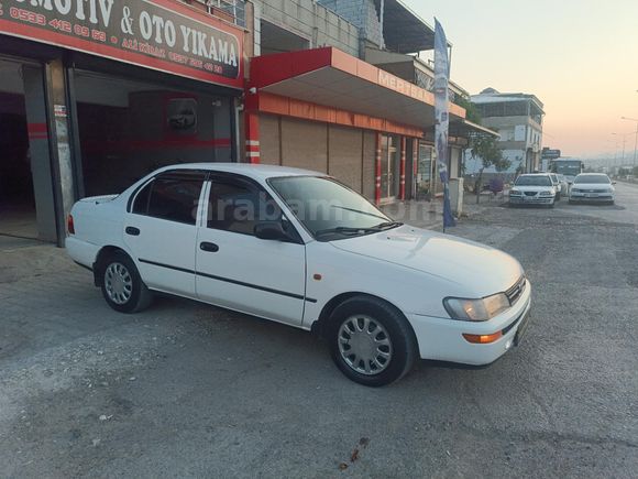 Galeriden Toyota Corolla 1.6 XEi 1996 Model Kahramanmaraş