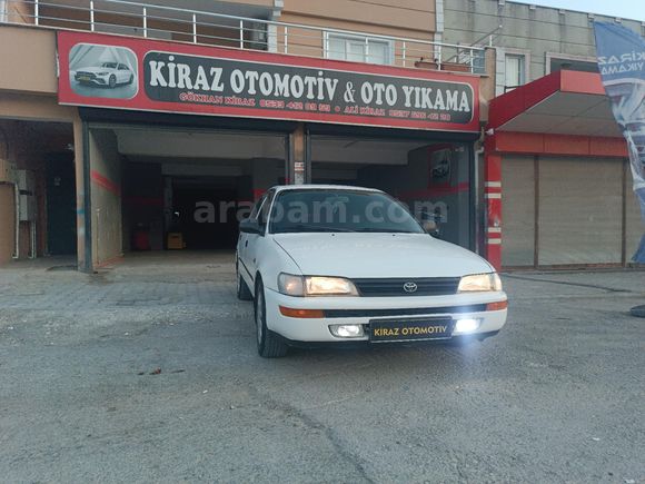 Galeriden Toyota Corolla 1.6 XEi 1996 Model Kahramanmaraş