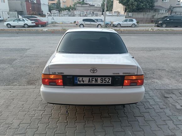 Galeriden Toyota Corolla 1.6 XEi 1996 Model Kahramanmaraş