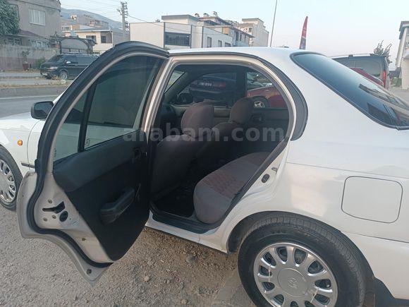 Galeriden Toyota Corolla 1.6 XEi 1996 Model Kahramanmaraş