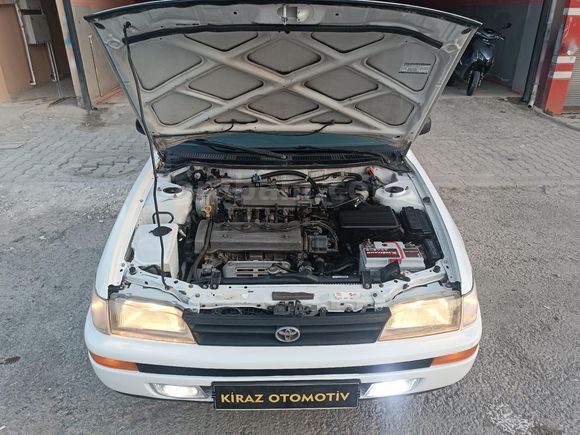 Galeriden Toyota Corolla 1.6 XEi 1996 Model Kahramanmaraş