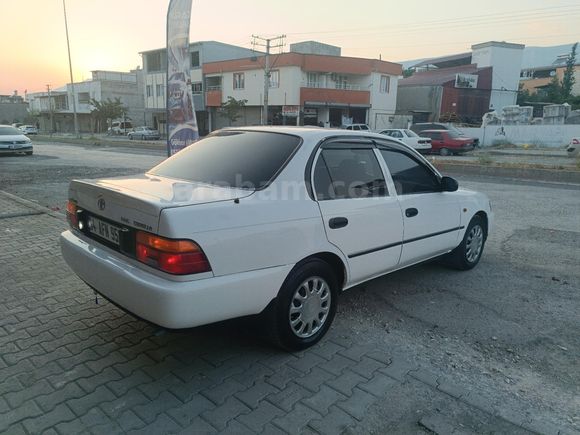 Galeriden Toyota Corolla 1.6 XEi 1996 Model Kahramanmaraş