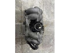 BMW E30 Emme manifoldu Gaz kelebeği