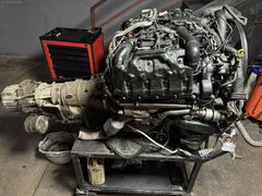 Range Rover Vouge 3.6 Motor