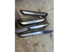 BMW F01 F02 V12 Basamakları