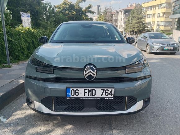 Sahibinden Citroen C4 X 1.2 PureTech Max 2025 Model