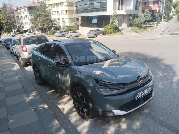 Sahibinden Citroen C4 X 1.2 PureTech Max 2025 Model