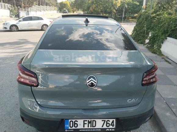 Sahibinden Citroen C4 X 1.2 PureTech Max 2025 Model