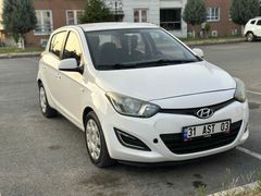 Sahibinden Hyundai i20 1.2 D-CVVT Jump 2013 Model  159.000 km Bej