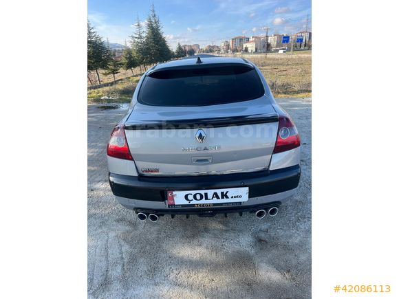 ÇOLAK otomotiv den Megan 2