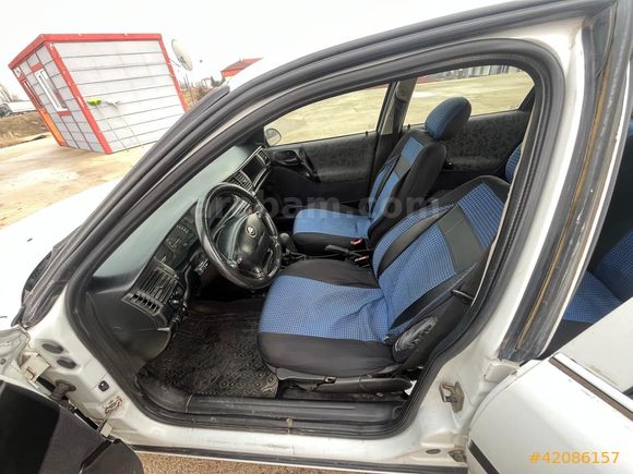 ÇOLAK otomotiv den Opel Vectra TAKAS OLUR