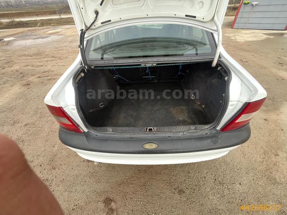 ÇOLAK otomotiv den Opel Vectra TAKAS OLUR