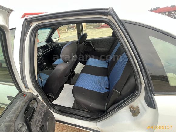 ÇOLAK otomotiv den Opel Vectra TAKAS OLUR