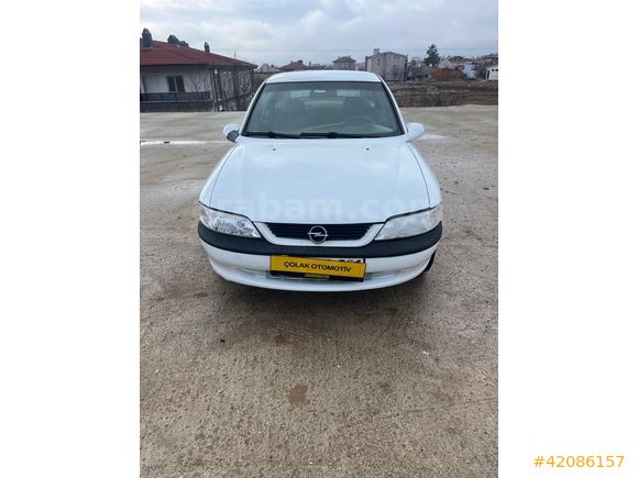 ÇOLAK otomotiv den Opel Vectra TAKAS OLUR