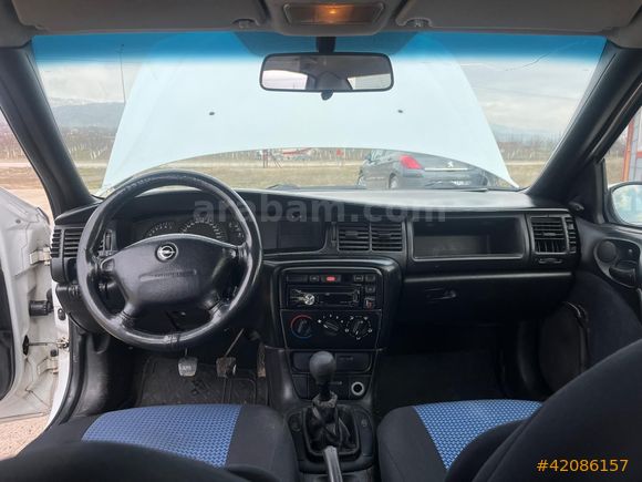 ÇOLAK otomotiv den Opel Vectra TAKAS OLUR