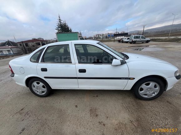 ÇOLAK otomotiv den Opel Vectra TAKAS OLUR