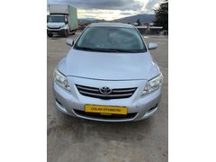 ÇOLAK otomotiv den otomatik düşük km coralla