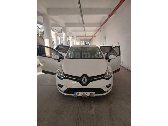 Sahibinden Renault Clio 1.5 dCi Touch 2018 Model 