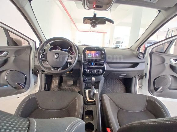 Sahibinden Renault Clio 1.5 dCi Touch 2018 Model 