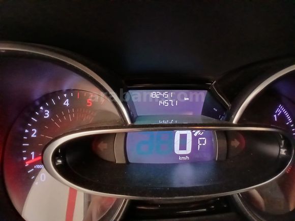 Sahibinden Renault Clio 1.5 dCi Touch 2018 Model 