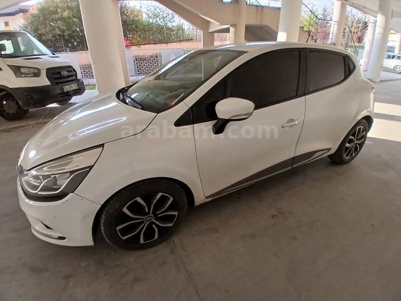 Sahibinden Renault Clio 1.5 dCi Touch 2018 Model 