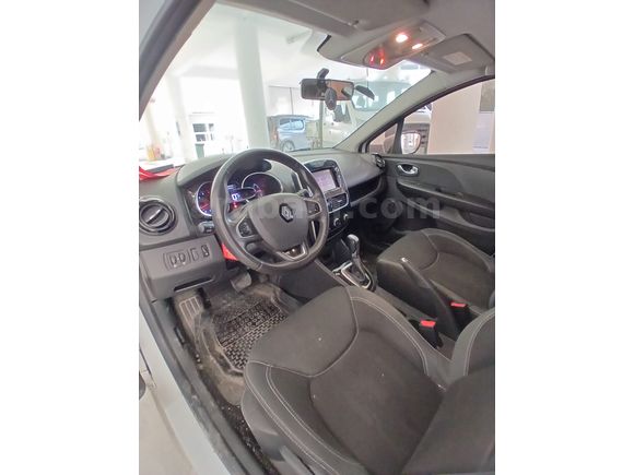 Sahibinden Renault Clio 1.5 dCi Touch 2018 Model 