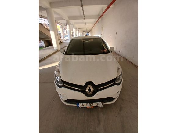 Sahibinden Renault Clio 1.5 dCi Touch 2018 Model 