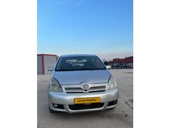 ÇOLAK OTOMOTİV DEN 7kişilik VERSO TAKAS OLUR