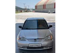 ÇOLAK OTOMOTİV DEN HONDA CİVİC TAKAS OLUR