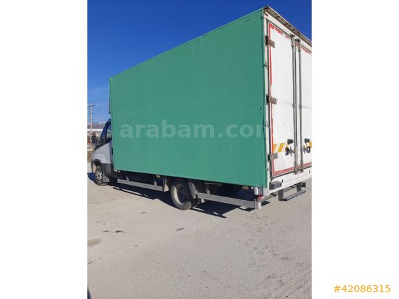 Sıfır motorlu 2016 Model 4.100 şase