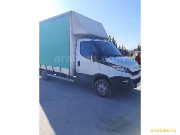 Sıfır motorlu 2016 Model 4.100 şase