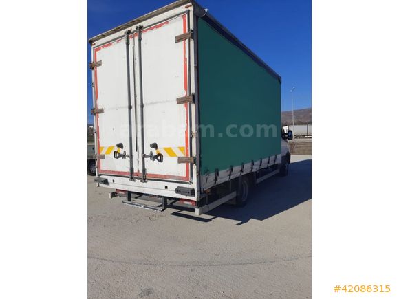 Sıfır motorlu 2016 Model 4.100 şase