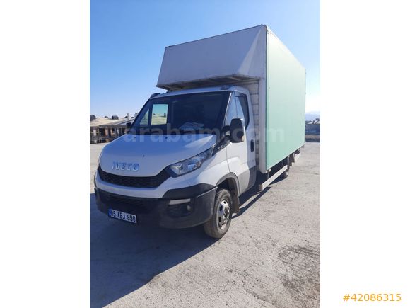 Sıfır motorlu 2016 Model 4.100 şase