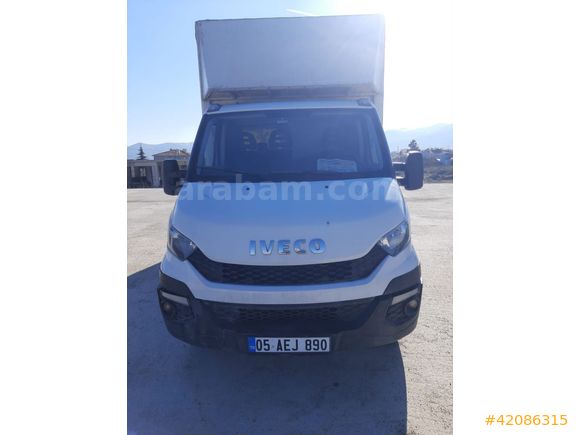 Sıfır motorlu 2016 Model 4.100 şase