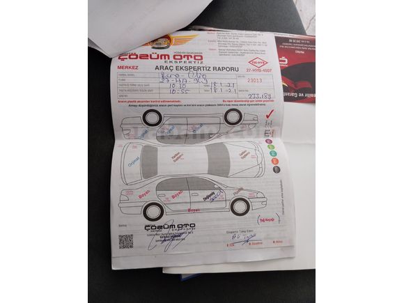 Sahibinden Renault Clio 1.6 RXT 2000 Model