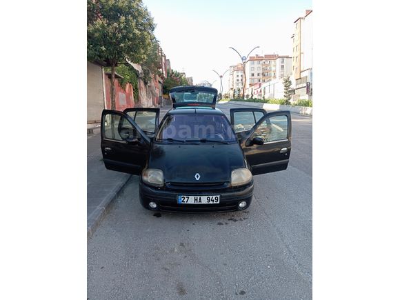Sahibinden Renault Clio 1.6 RXT 2000 Model